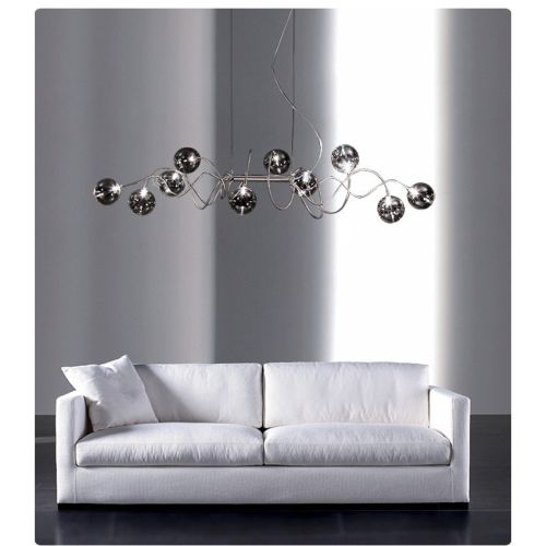 Chertan Ball Chandelier